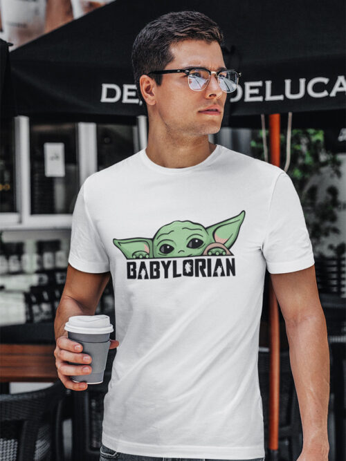 Тениска BABYLORIAN