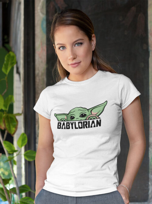 Дамска тениска BABYLORIAN