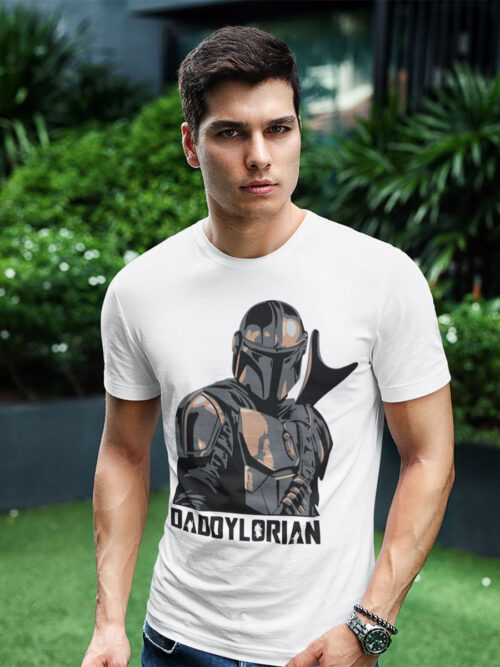 Тениска DADDYLORIAN