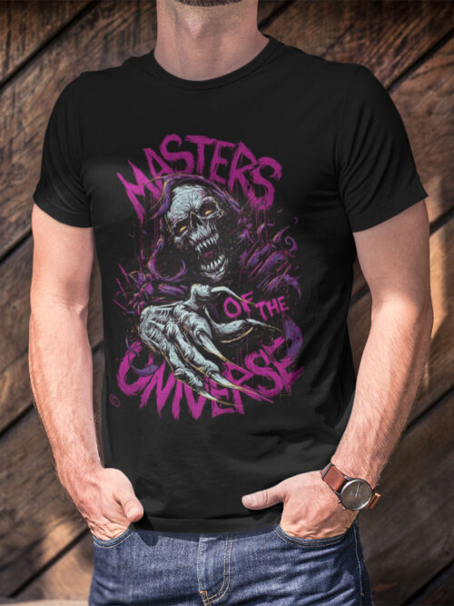 Тениска Masters of the univerce