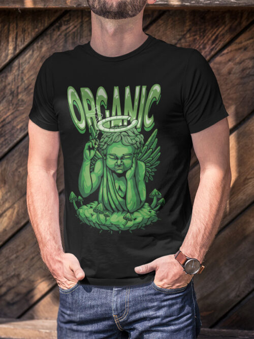 Тениска Organic Angel