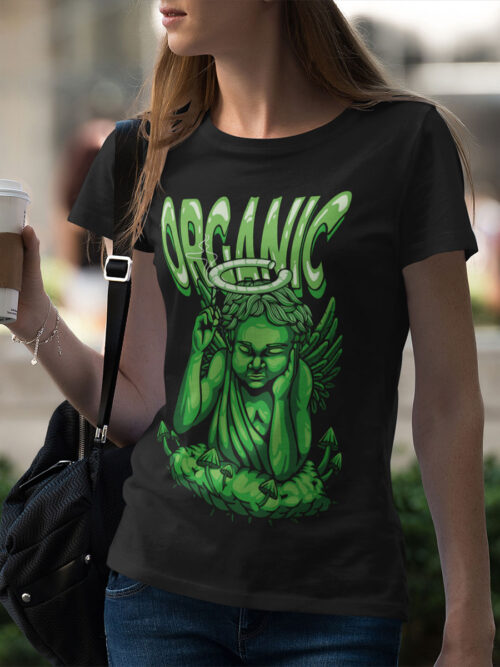 Дамска тениска Organic Angel
