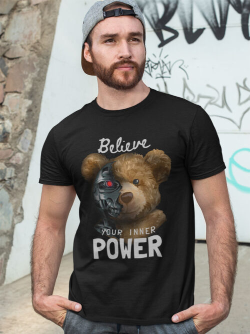 Тениска Believe in your inner power