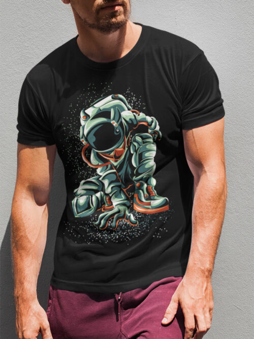 Тениска Space fighter