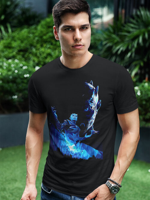 Тениска Night King