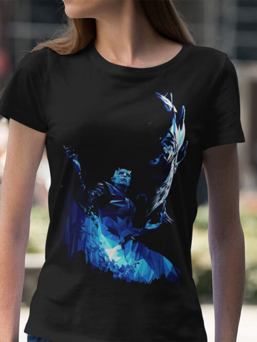 Дамска Тениска Night King